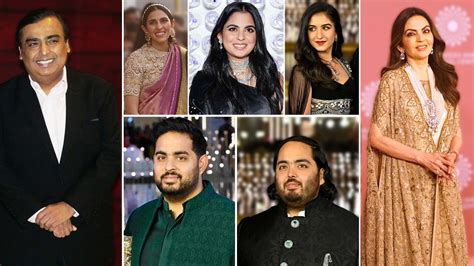 From Mukesh Ambani to Isha Ambani, check out the educational qualifications of the Ambani family ...