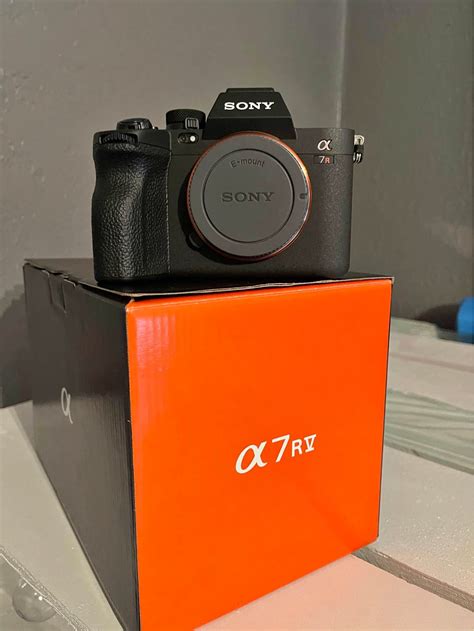 Sony A7R IV Cameras for sale in Houston, Texas | Facebook Marketplace