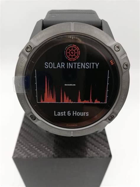 Garmin FENIX 6X PRO SOLAR EDITION Titanium for Php48,150 for sale from ...