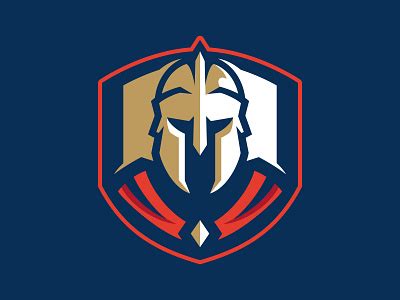 Knights Hockey Logo