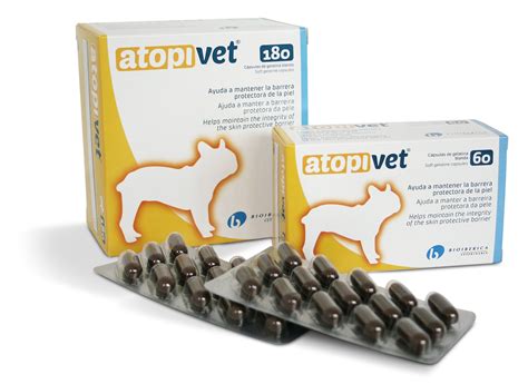 Atopivet Capsule - My Vet Care Sdn Bhd