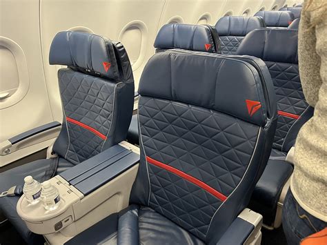 Review: Delta A321 First Class (SLC-DFW)