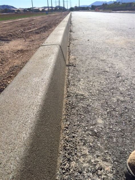 Curbing — Cutting Edge Curbing Landscape Supply Sand & Rock Phoenix ...