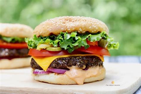 22 Easy Healthy Burger Recipes You'll Enjoy Without the Guilt