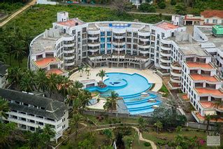 Mombasa Beach Hotels: View from above - Life in Mombasa