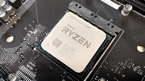 AMD Ryzen 5 5600 CPU review | PC Gamer