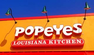 Popeye's | Popeye's Louisiana Kitchen, Popeye's Chicken and … | Flickr