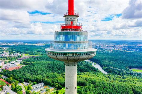 Vilniaus televizijos bokštas ruošiasi rekonstrukcijai – SA.lt