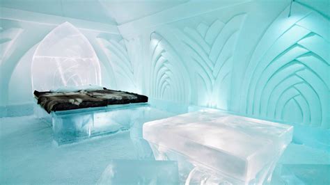 Eclectic Ice Hotel in Jukkasjarvi, Sweden | The BackPackers