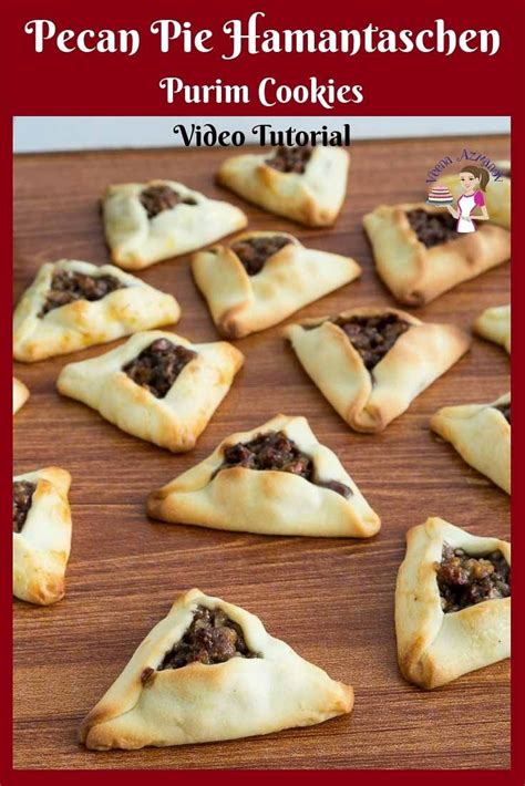 Celebrate the festival of Purim with Hamantaschen Cookies, why not make ...