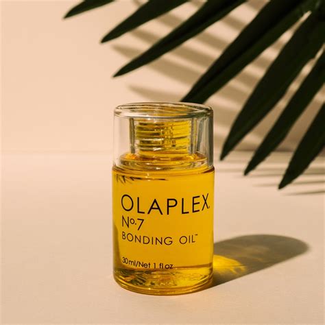 Olaplex No 7 Bonding Oil to Transform Your Damaged Hair - My Hair Care