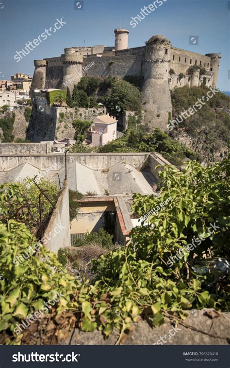 Beautiful Medieval Gaeta Castle Stock Photo 796320418 | Shutterstock