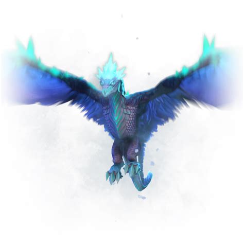 Dota 2 - Winter Wyvern