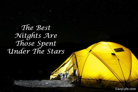 The best nights are those spent under the stars (With images) | Nature quotes, Quotes ...