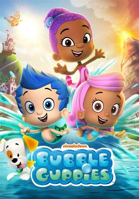 Bubble Guppies Season 5 - watch episodes streaming online