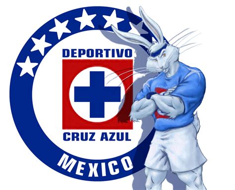 Mascot CRUZ AZUL by gazap on DeviantArt