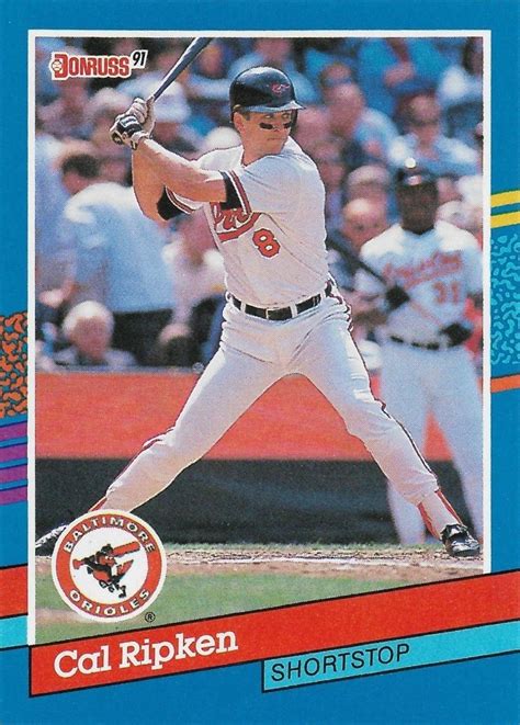 10 Most Valuable 1991 Donruss Baseball Cards | Old Sports Cards