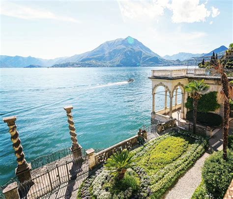 The Luxurious Villas of Lake Como - Love Happens Mag