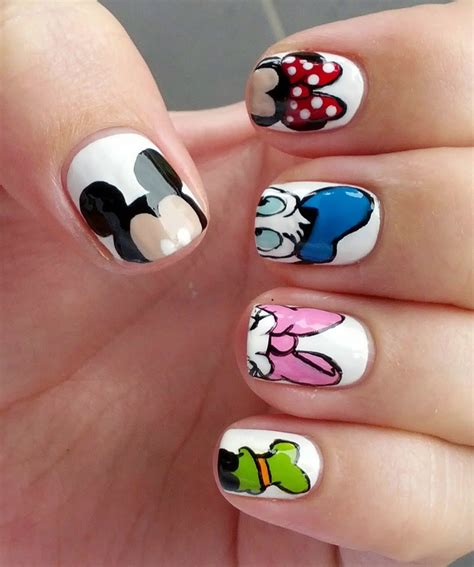 Disney Nails Pictures, Photos, and Images for Facebook, Tumblr ...