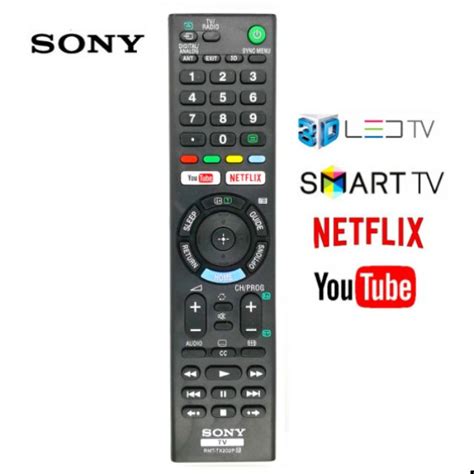 SONY BRAVIA Universal Remote For All Sony Android & Smart TV