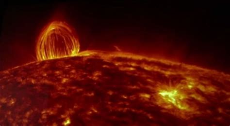 WATCH: NASA shows awesome HD pictures of the Sun | The Times of Israel