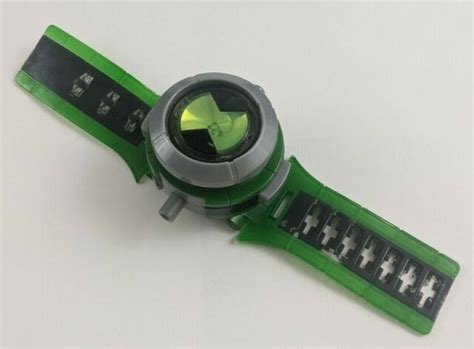 Ben 10 omnitrix cosplay - geserec