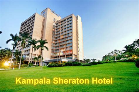 Kampala Sheraton Hotel