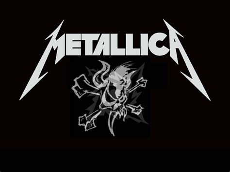 Metallica logo HD wallpaper | Wallpaper Flare