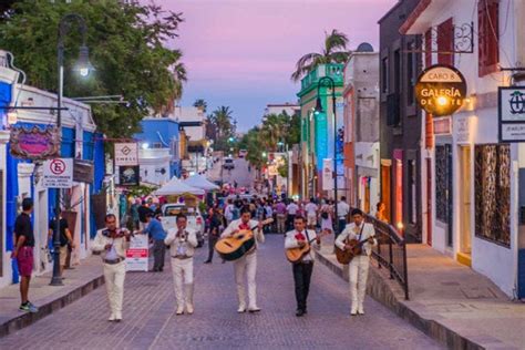 Gallery District in San Jose del Cabo is one of the best places to shop ...