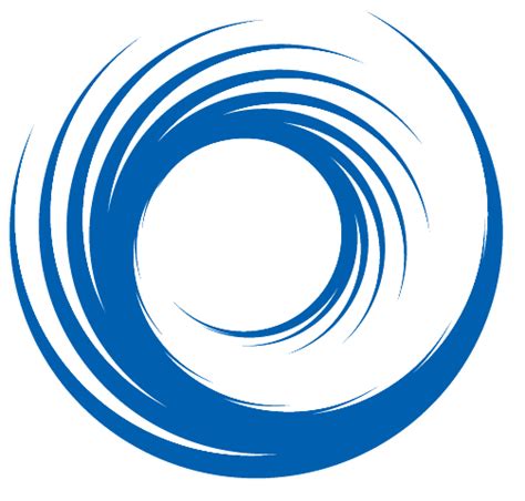 Blue Spiral Logo - LogoDix