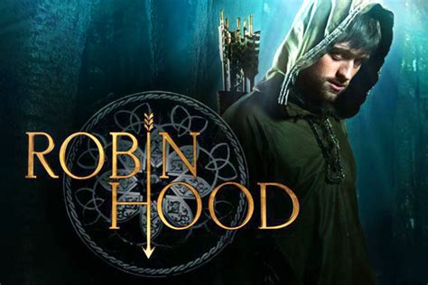 Old-Fashioned Charm: Robin Hood (BBC TV Series)