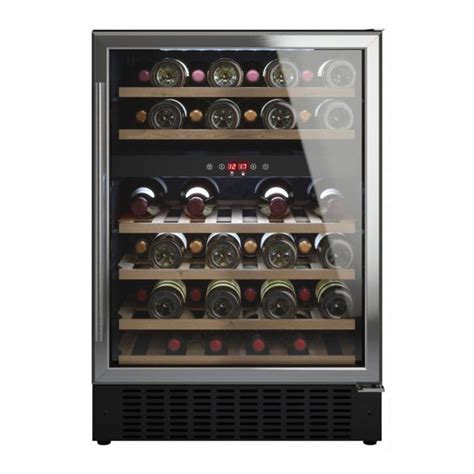 Viceroy WRWC60BK Under Counter Wine Cooler BLK – Safeer Appliances Ltd