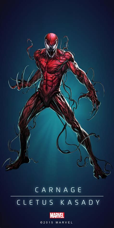 25+ best ideas about Carnage symbiote on Pinterest | Venom spiderman ...