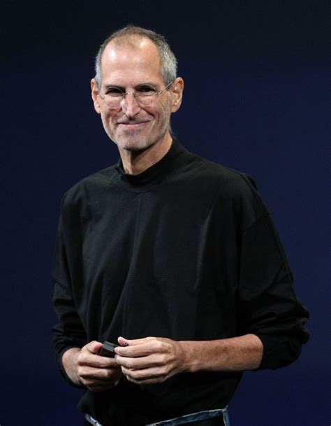 How will you remember Steve Jobs?