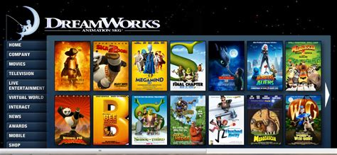 DreamWorks Logo and Michael Jackson | Mind Is The Magic