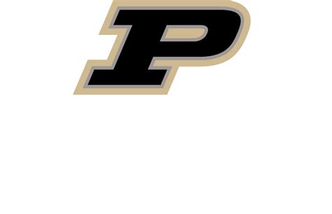 Purdue University Logo Transparent Background