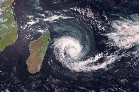 Cyclone Kills at Least 10 in Madagascar, Destroying Homes and Cutting ...