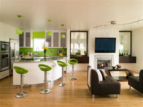 Pairing Colors With Chartreuse | HGTV