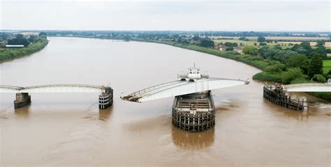 Film - Goole Swing Bridge - Network Rail