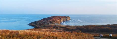 Russkyi Island. Far East of Russia Stock Photo - Image of east, russkyi: 147843796