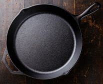 The 10 Commandments Of Cast Iron Skillet Care – 99easyrecipes