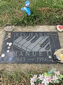 Richard Manuel - Wikipedia