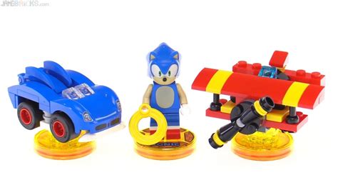 Sonic The Hedgehog Sets