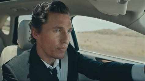 Matthew McConaughey's Lincoln Commercials Generate Lots of Buzz Video - ABC News