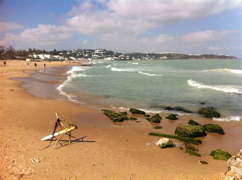 Plage de La Marsa, Tunisie | La Marsa Beach | Ahmed Ben Cheikh | Flickr