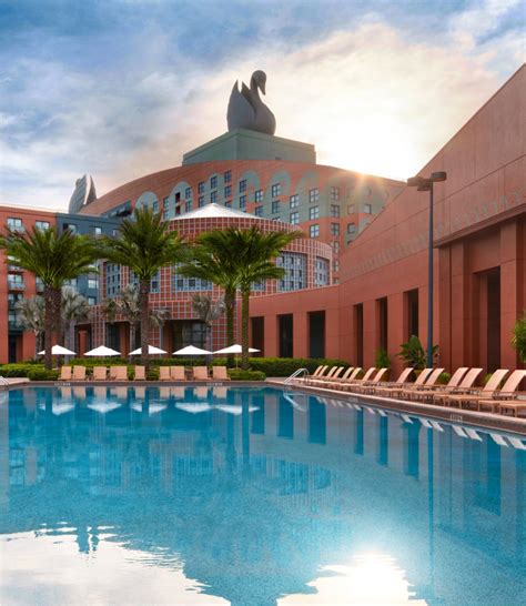 Walt Disney World Swan and Dolphin Activities | SwanDolphin.com