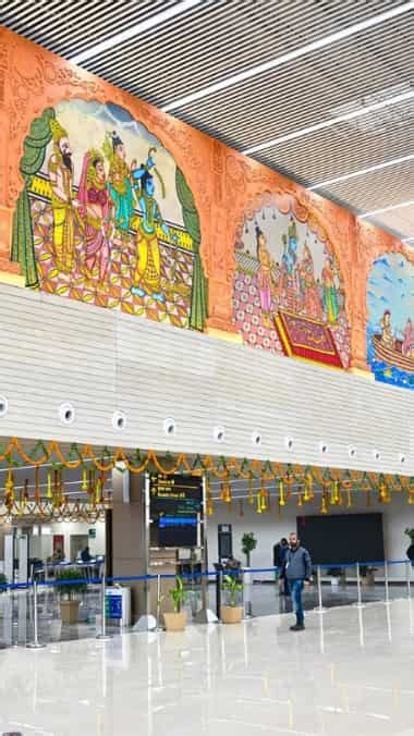 India: Ayodhya’s Maharishi Valmiki International Airport