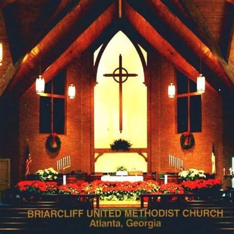 Briarcliff United Methodist Church (1 photo) - UMC church near me in Atlanta, GA