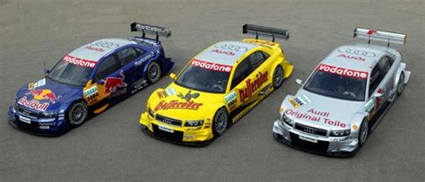 Audi Presents the New A4 DTM - AudiWorld