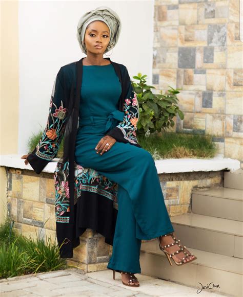 Inspiring Eid Outfit Ideas - Zahrah Rose